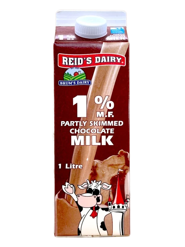 1% Chocolate Milk (1 Litre)