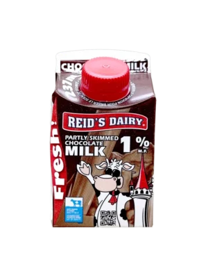 1% Chocolate Milk (237 ML)