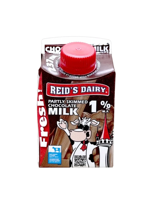 1% Chocolate Milk (237 ML)