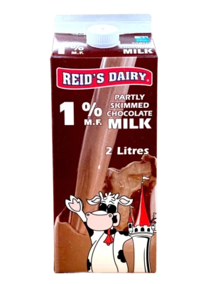 1% Chocolate Milk (2 Litres)