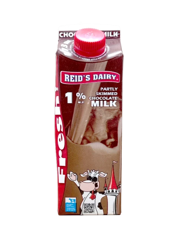 1% Chocolate Milk (473 ML)