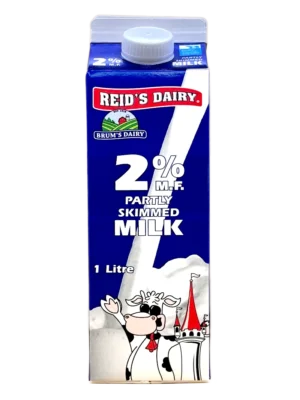 2% Milk (1 Litre)