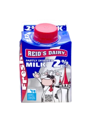 2% Milk (237 ML)