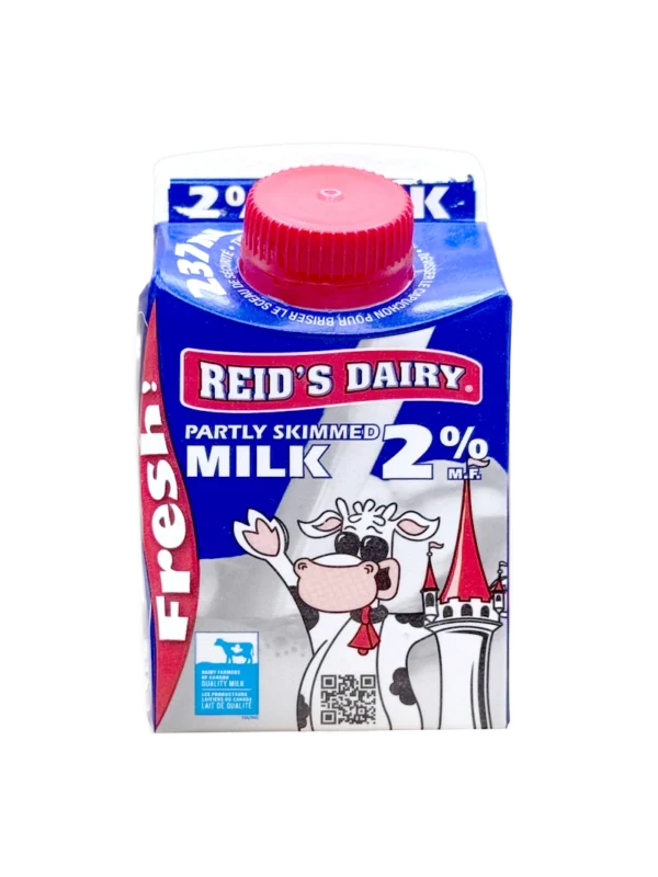 2% Milk (237 ML)