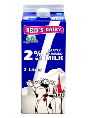 2% Milk (2 Litres)