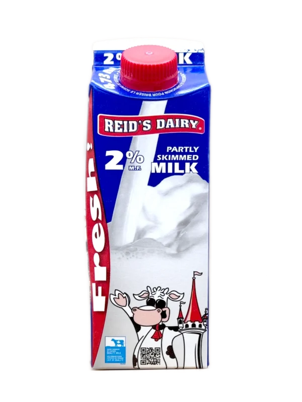 2% Milk (473 ML)