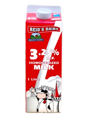 Homo 3.25% Milk (1 Litre)