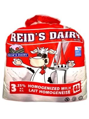 Homo 3.25% Milk (4 Litres)