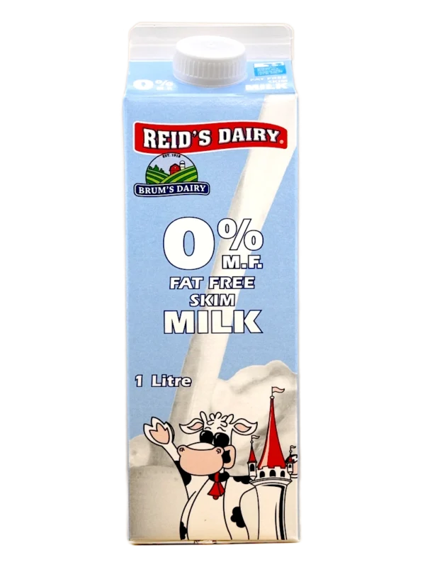 0% Fat Free Skim Milk (1 Litre)