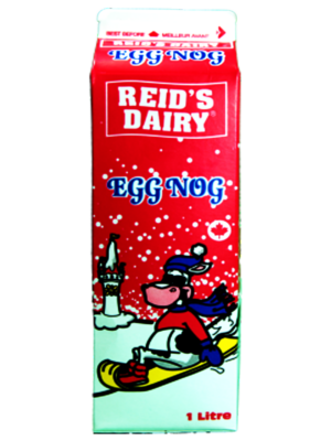 Egg Nog (1 Litre)