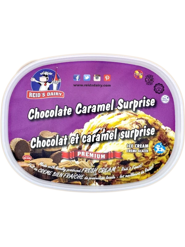 Chocolate Caramel Surprise (Premium)