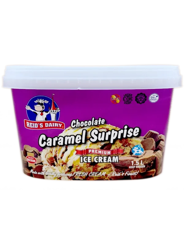 Chocolate Caramel Surprise (Premium)
