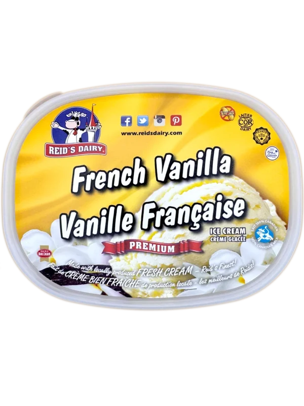 French Vanilla (Premium)