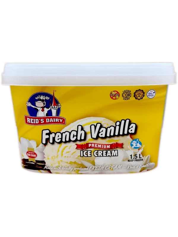 French Vanilla (Premium)