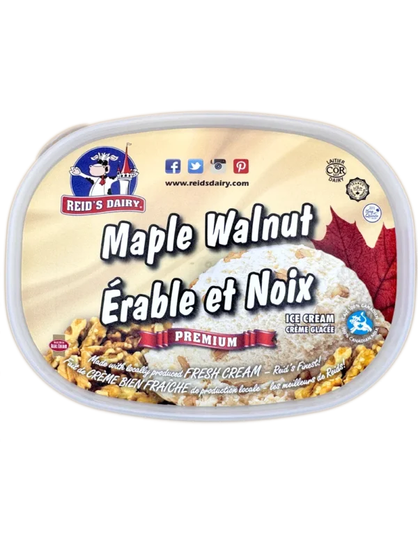 Maple Walnut (Premium)