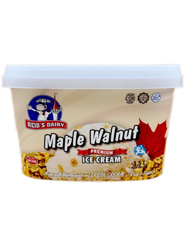 Maple Walnut (Premium)