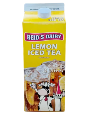 Lemon Iced Tea (2 Litres)