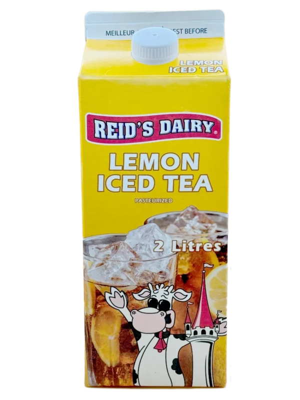Lemon Iced Tea (2 Litres)