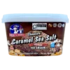 Chocolate Caramel Sea Salt Premium Ice Cream