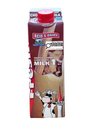 1% Chocolate Milk 473ml