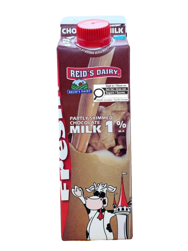 1% Chocolate Milk 473ml